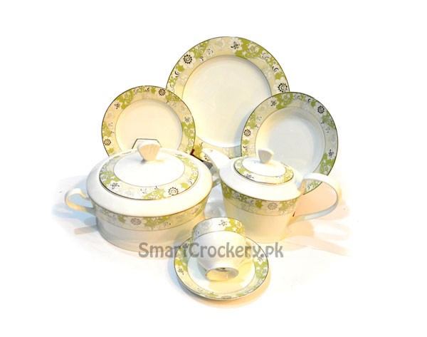 Noritake Bone 61 Pcs
