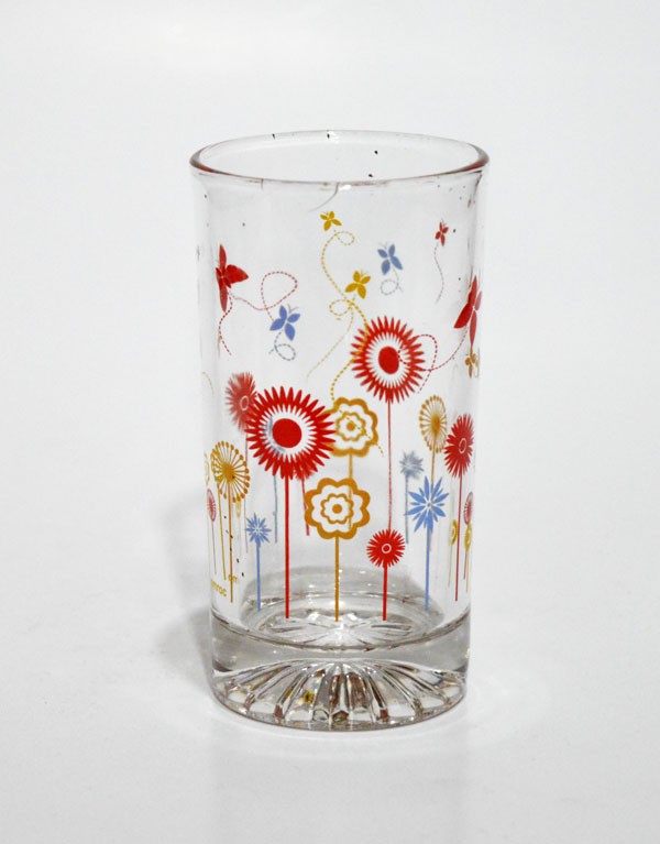 Amroc Print Glass 6 Pc