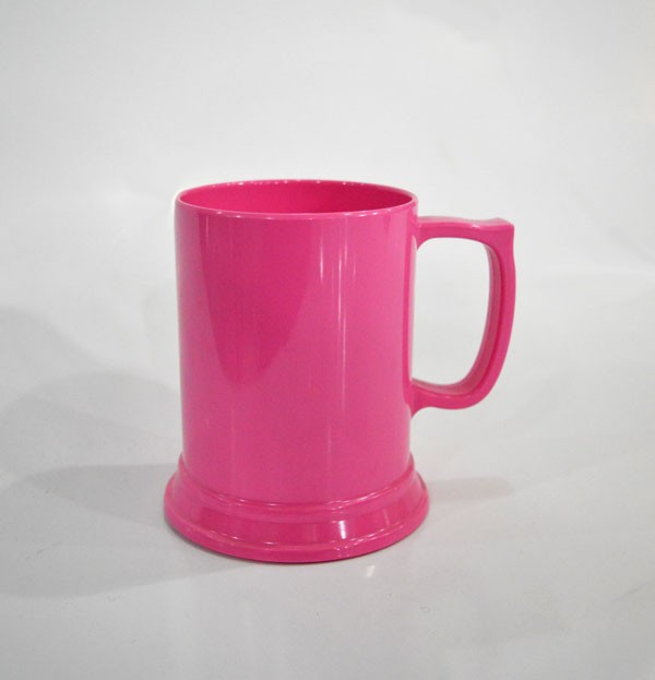 Pink Large Mug