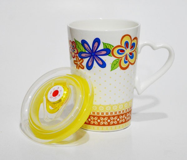 Anti Skid Mug