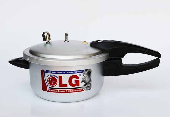 5 Ltr Pressure Cooker