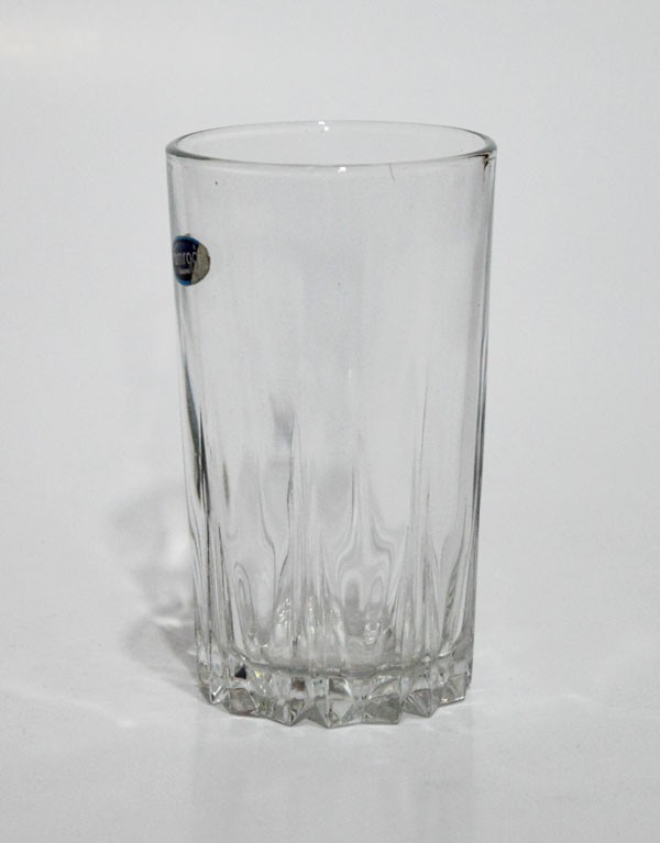 Milan Glass 6 Pcs 208 ml