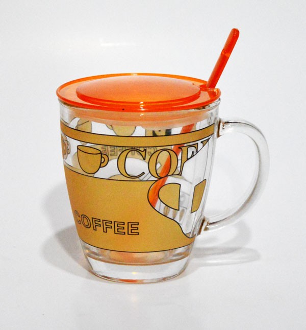Cofee Mug with Spoon