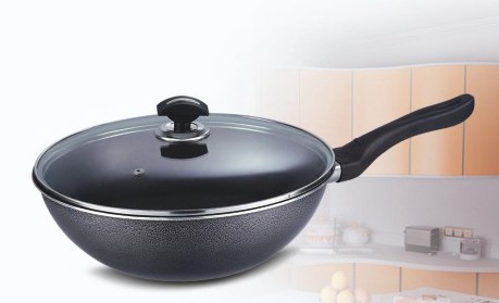 Super Wok Glass Lid 30 CM