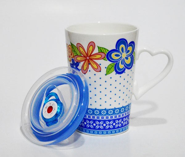 Anti Skid Mug